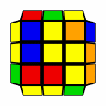 speedcube algoritmus fyft oll